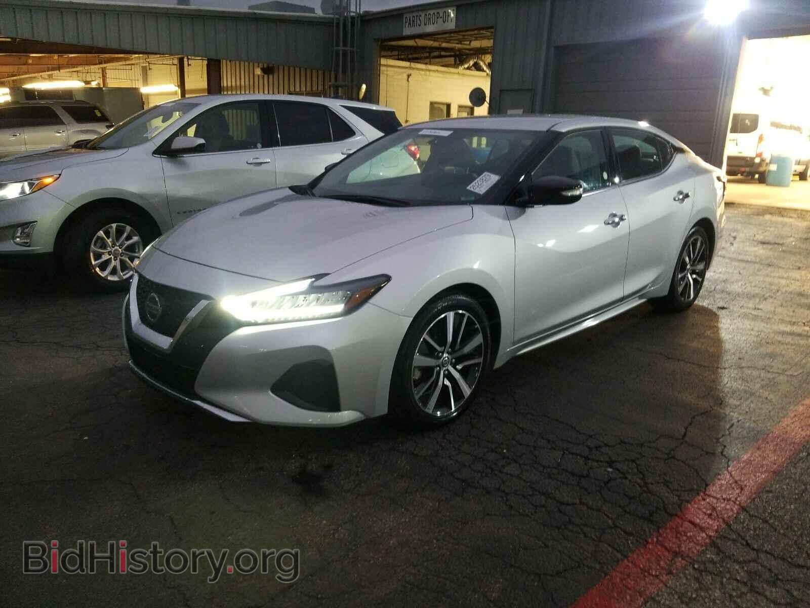 Photo 1N4AA6AV8KC361014 - Nissan Maxima 2019
