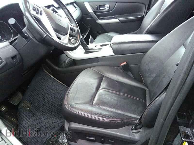 2013 Ford Edge - VIN: 2FMDK3J96DBA06573 - Фото 3