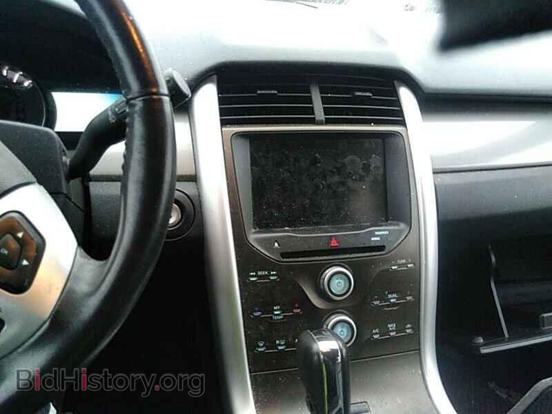 2013 Ford Edge - VIN: 2FMDK3J96DBA06573 - Фото 4