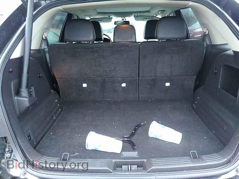 2013 Ford Edge - VIN: 2FMDK3J96DBA06573 - Фото 7