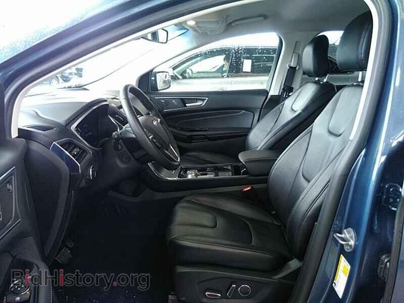 2019 Ford Edge - VIN: 2FMPK3K90KBB54940 - Photo 3