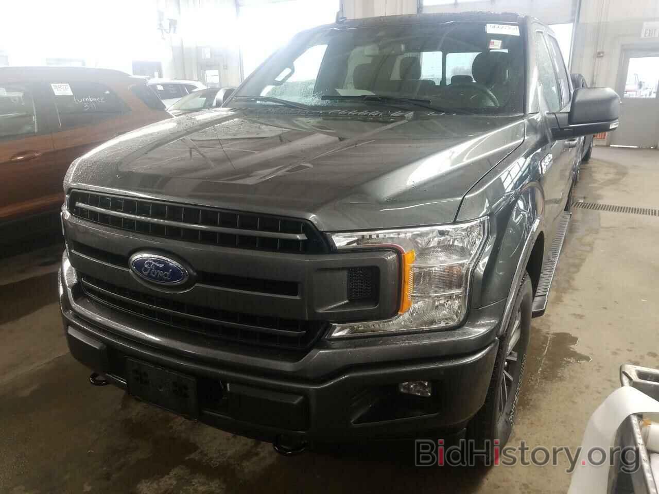 Photo 1FTEW1EP4KFA31560 - Ford F-150 2019