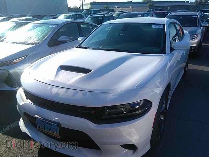 Фотография 2C3CDXCT5KH597875 - Dodge Charger 2019