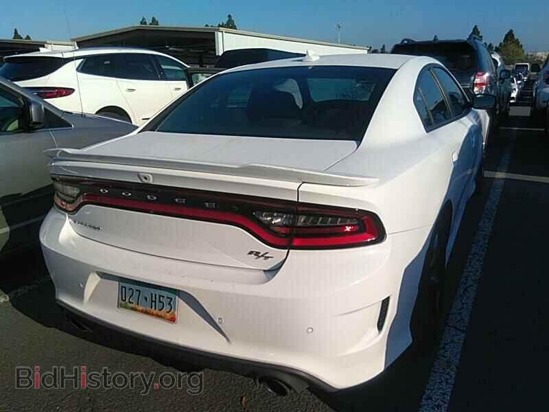 2019 Dodge Charger - VIN: 2C3CDXCT5KH597875 - Фото 2