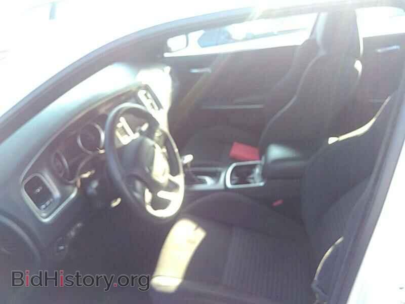2019 Dodge Charger - VIN: 2C3CDXCT5KH597875 - Фото 3
