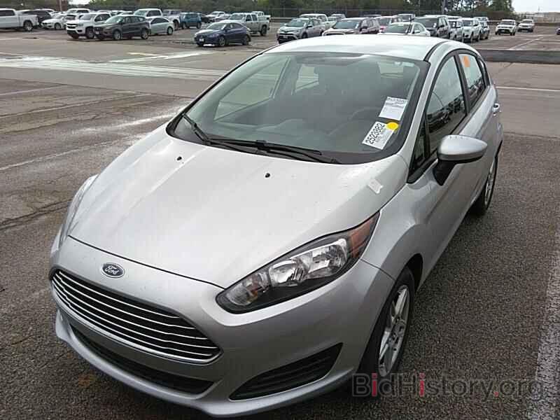 Photo 3FADP4EJ7KM130918 - Ford Fiesta 2019