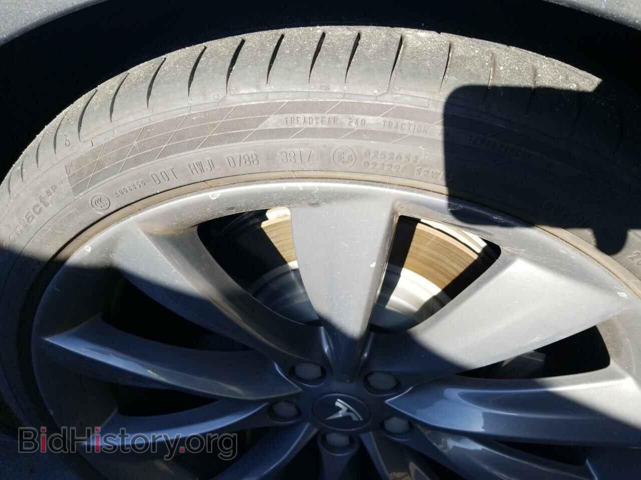 2017 Tesla Model S - VIN: 5YJSA1E14HF187091 - Фото 12
