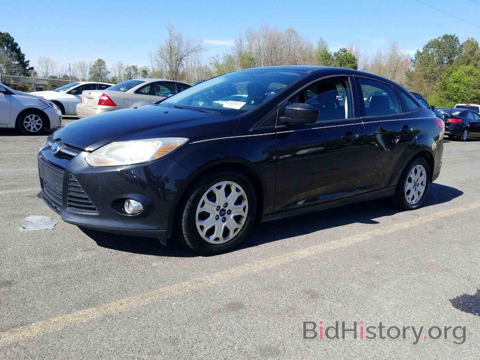 Photo 1FAHP3F2XCL148433 - Ford Focus 2012