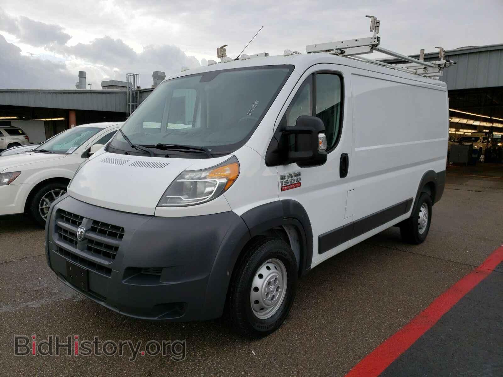 Фотография 3C6TRVAG2FE517500 - Ram ProMaster Cargo Van 2015