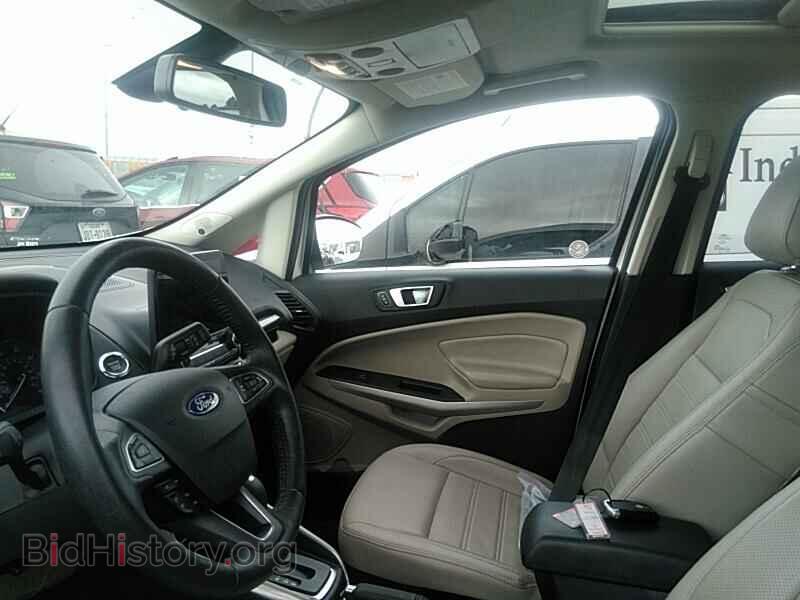 2019 Ford EcoSport - VIN: MAJ6S3KL7KC272288 - Фото 3