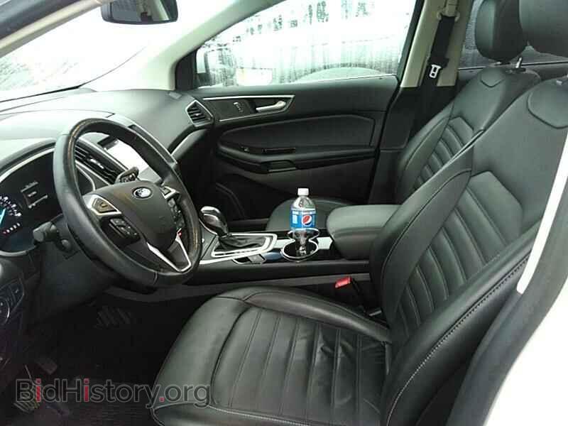 2017 Ford Edge - VIN: 2FMPK4J87HBB24938 - Фото 3