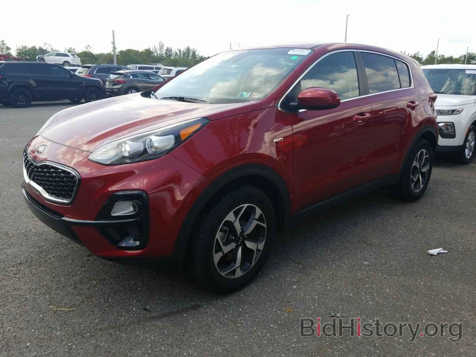 Photo KNDPMCAC9L7665228 - Kia Sportage 2020