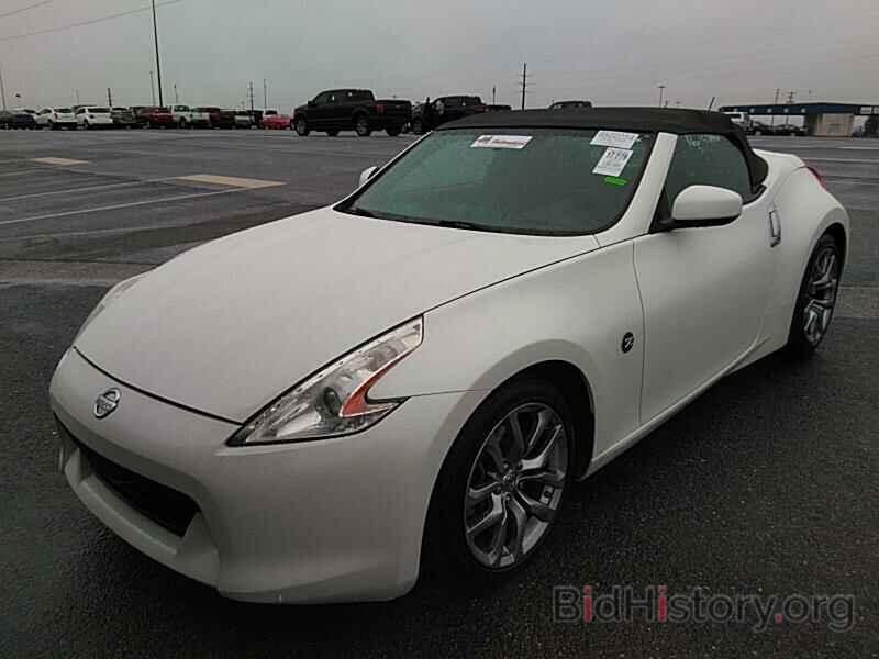 Photo JN1AZ4FHXAM300284 - Nissan 370Z 2010