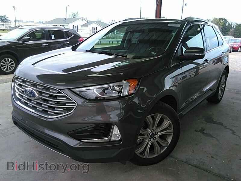Photo 2FMPK3K99KBB62647 - Ford Edge 2019