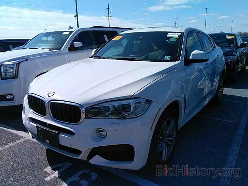 Photo 5UXKU2C33H0U30274 - BMW X6 2017