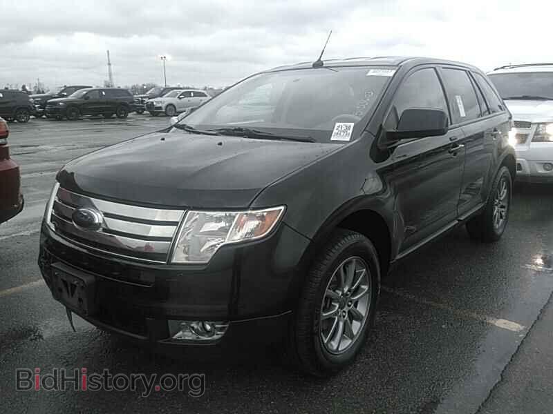 Фотография 2FMDK48C88BB05926 - Ford Edge 2008