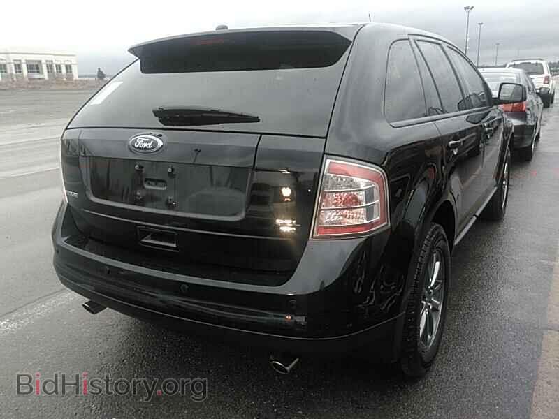 2008 Ford Edge - VIN: 2FMDK48C88BB05926 - Фото 2