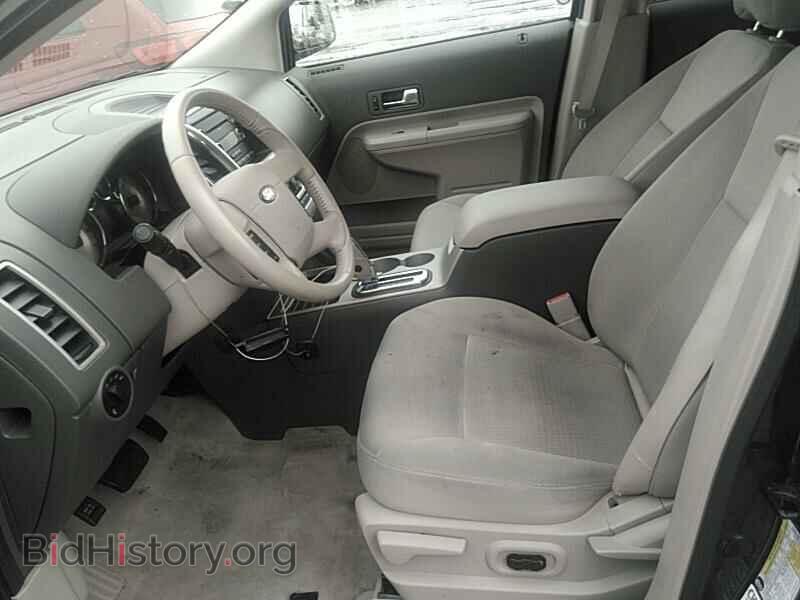 2008 Ford Edge - VIN: 2FMDK48C88BB05926 - Фото 3