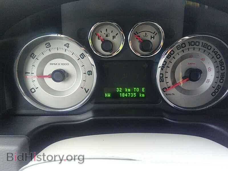 2008 Ford Edge - VIN: 2FMDK48C88BB05926 - Фото 5