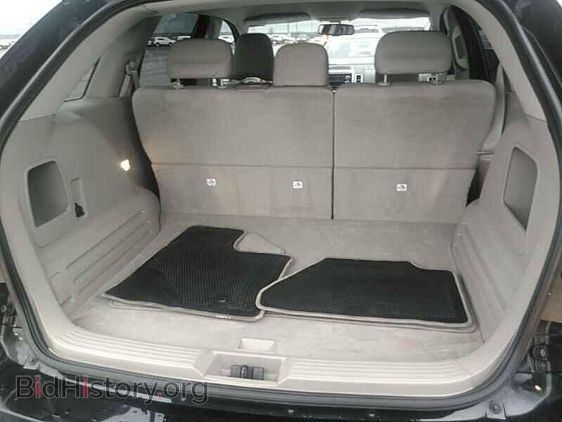 2008 Ford Edge - VIN: 2FMDK48C88BB05926 - Фото 7
