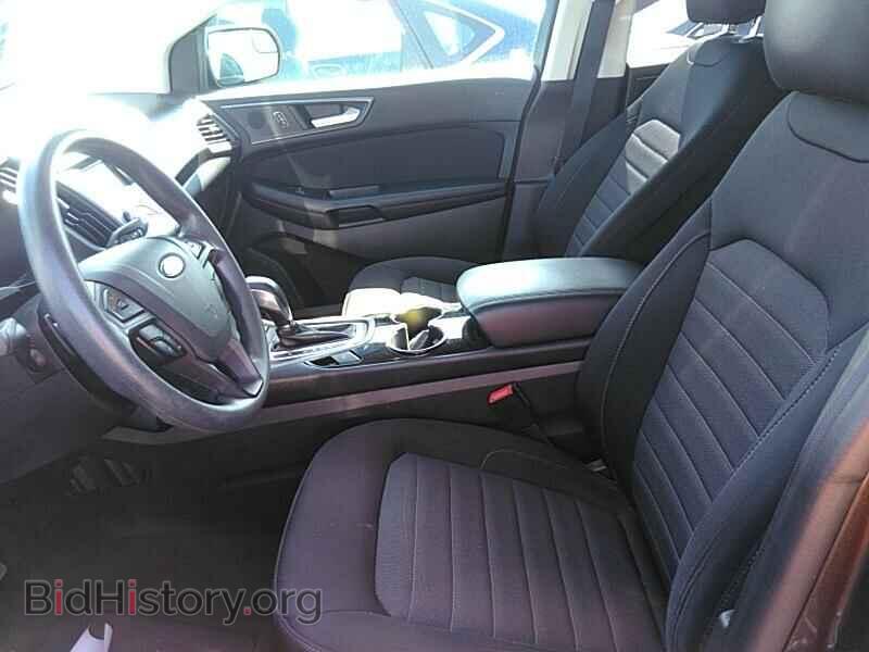 2017 Ford Edge - VIN: 2FMPK3G90HBB93416 - Фото 3