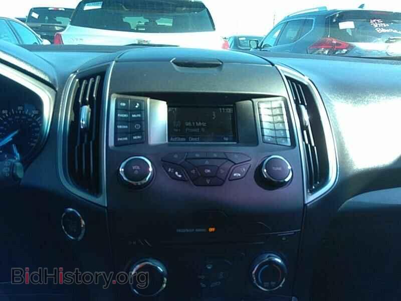 2017 Ford Edge - VIN: 2FMPK3G90HBB93416 - Фото 4