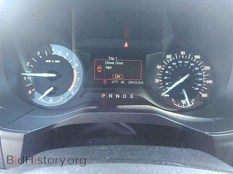 2017 Ford Edge - VIN: 2FMPK3G90HBB93416 - Фото 5