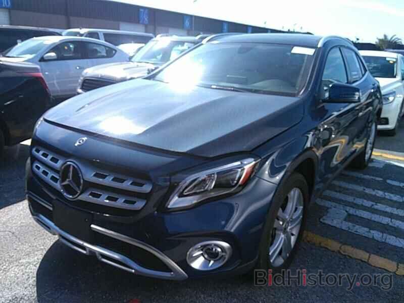 Фотография WDCTG4GB3LJ650635 - Mercedes-Benz GLA 2020