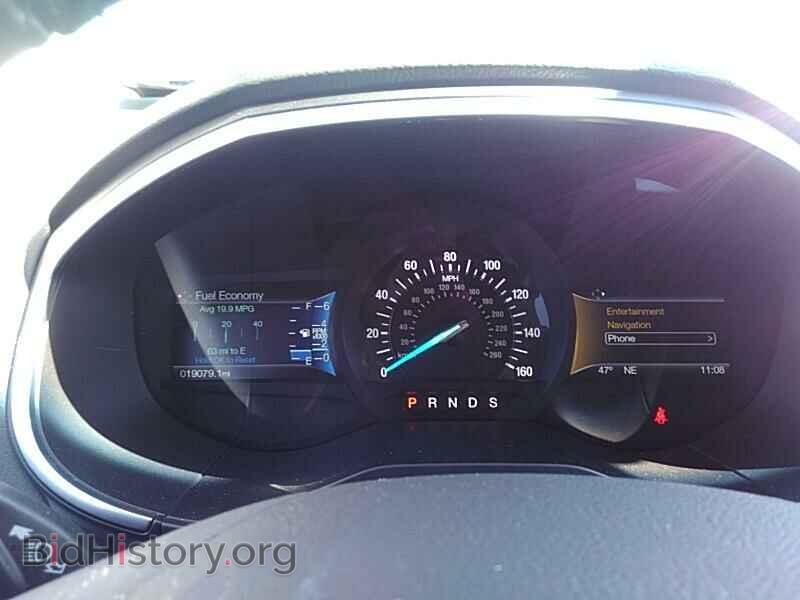 2017 Ford Edge - VIN: 2FMPK4K90HBB33987 - Photo 5