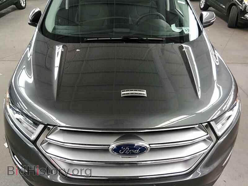 2017 Ford Edge - VIN: 2FMPK4K90HBB33987 - Photo 9