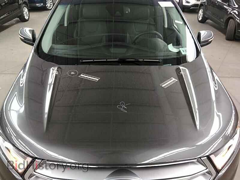 2017 Ford Edge - VIN: 2FMPK4K90HBB33987 - Photo 10