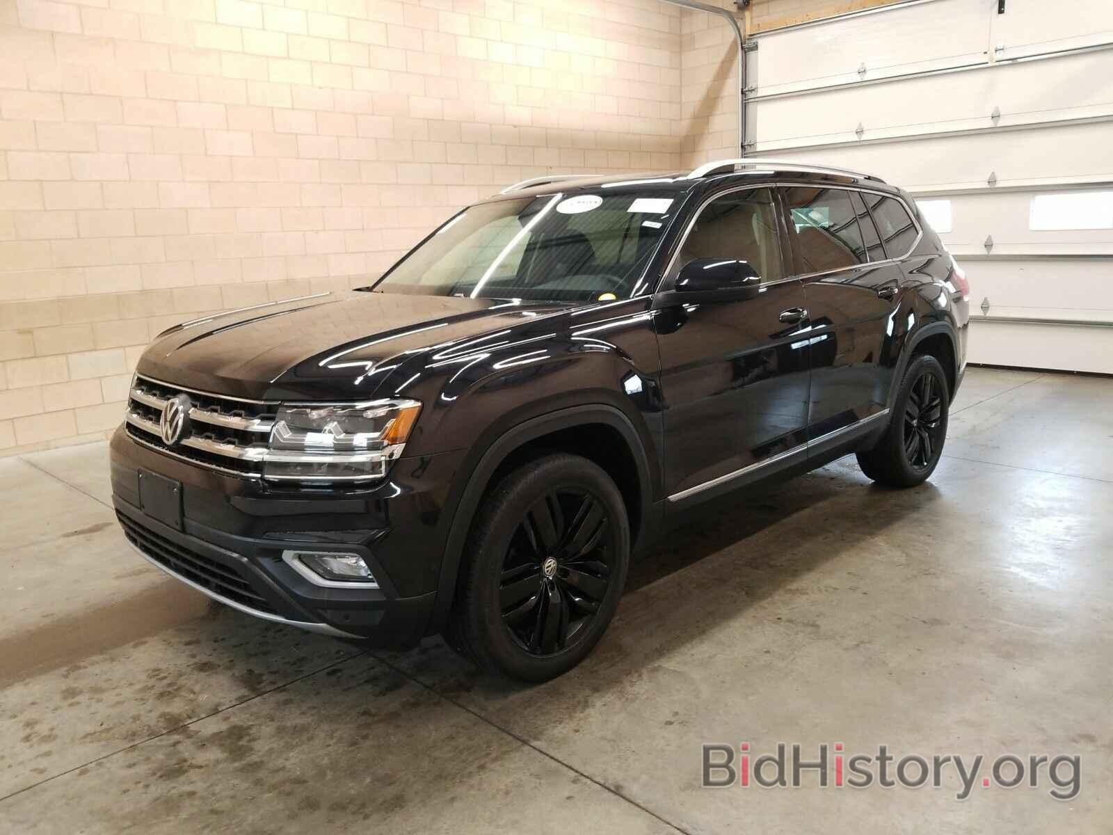 Photo 1V2NR2CA8KC506607 - Volkswagen Atlas 2019