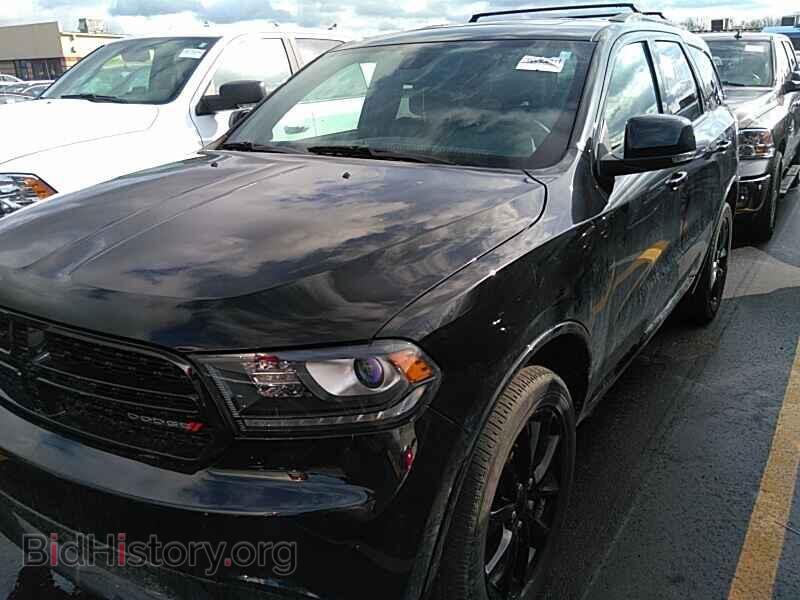 Фотография 1C4RDJDG8HC806459 - Dodge Durango 2017