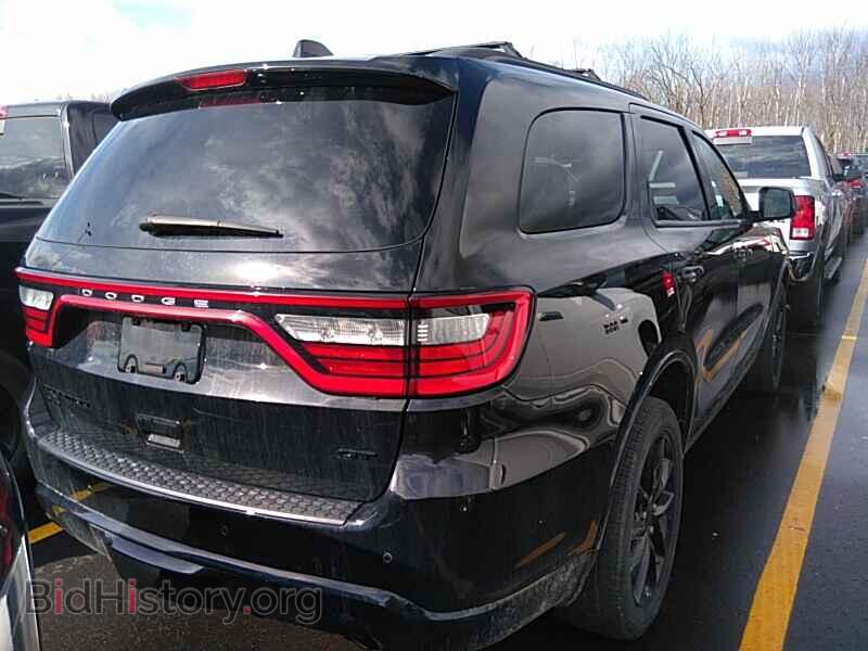 2017 Dodge Durango - VIN: 1C4RDJDG8HC806459 - Photo 2