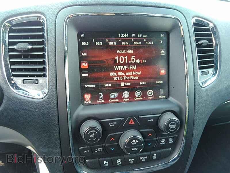 2017 Dodge Durango - VIN: 1C4RDJDG8HC806459 - Photo 4