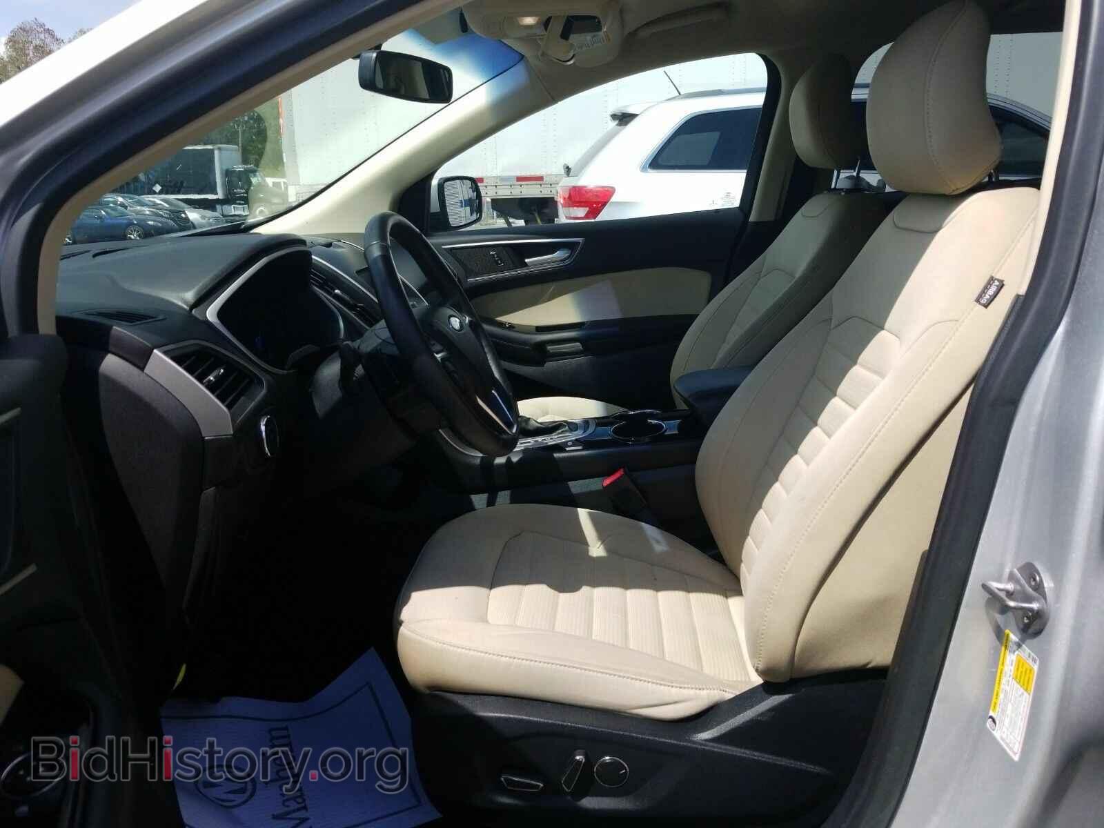 2016 Ford Edge - VIN: 2FMPK3J92GBC31719 - Фото 3