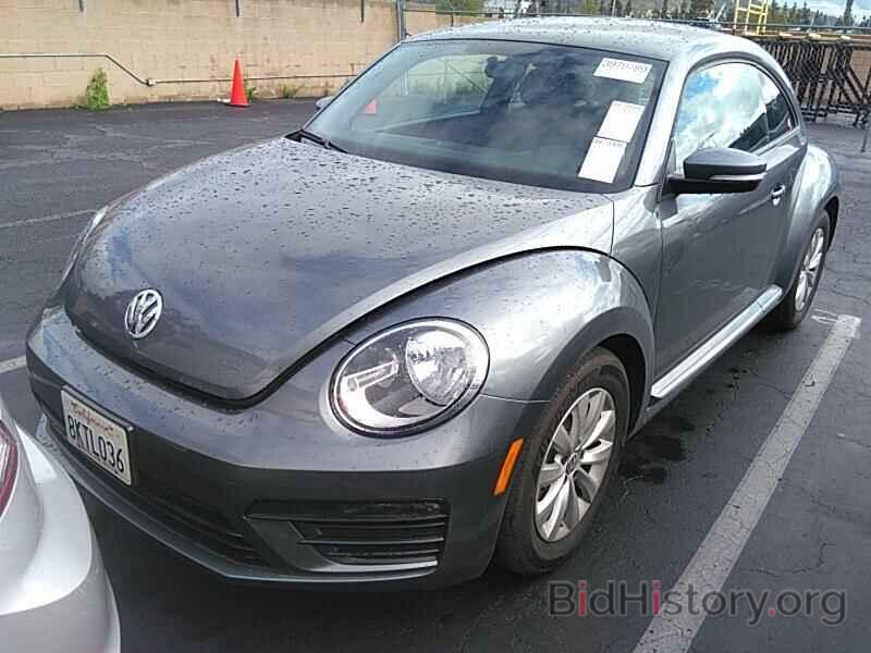 Photo 3VWFD7AT6KM711764 - Volkswagen Beetle 2019