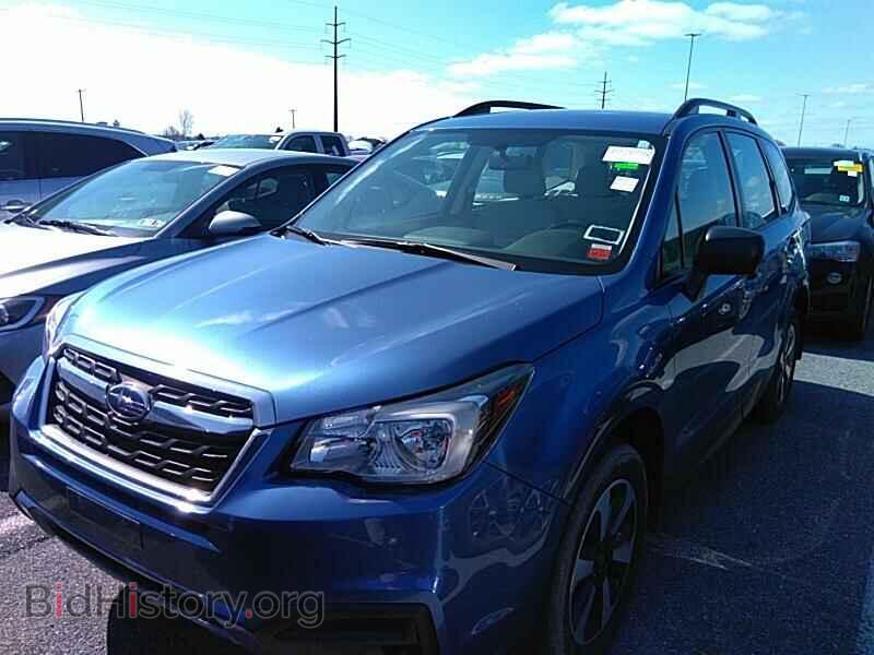 Фотография JF2SJABC8HH514518 - Subaru Forester 2017