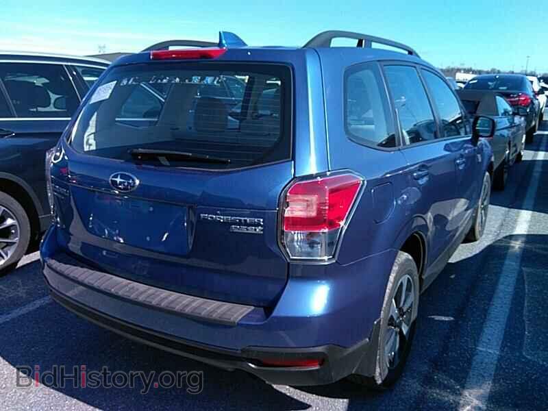 2017 Subaru Forester - VIN: JF2SJABC8HH514518 - Фото 2