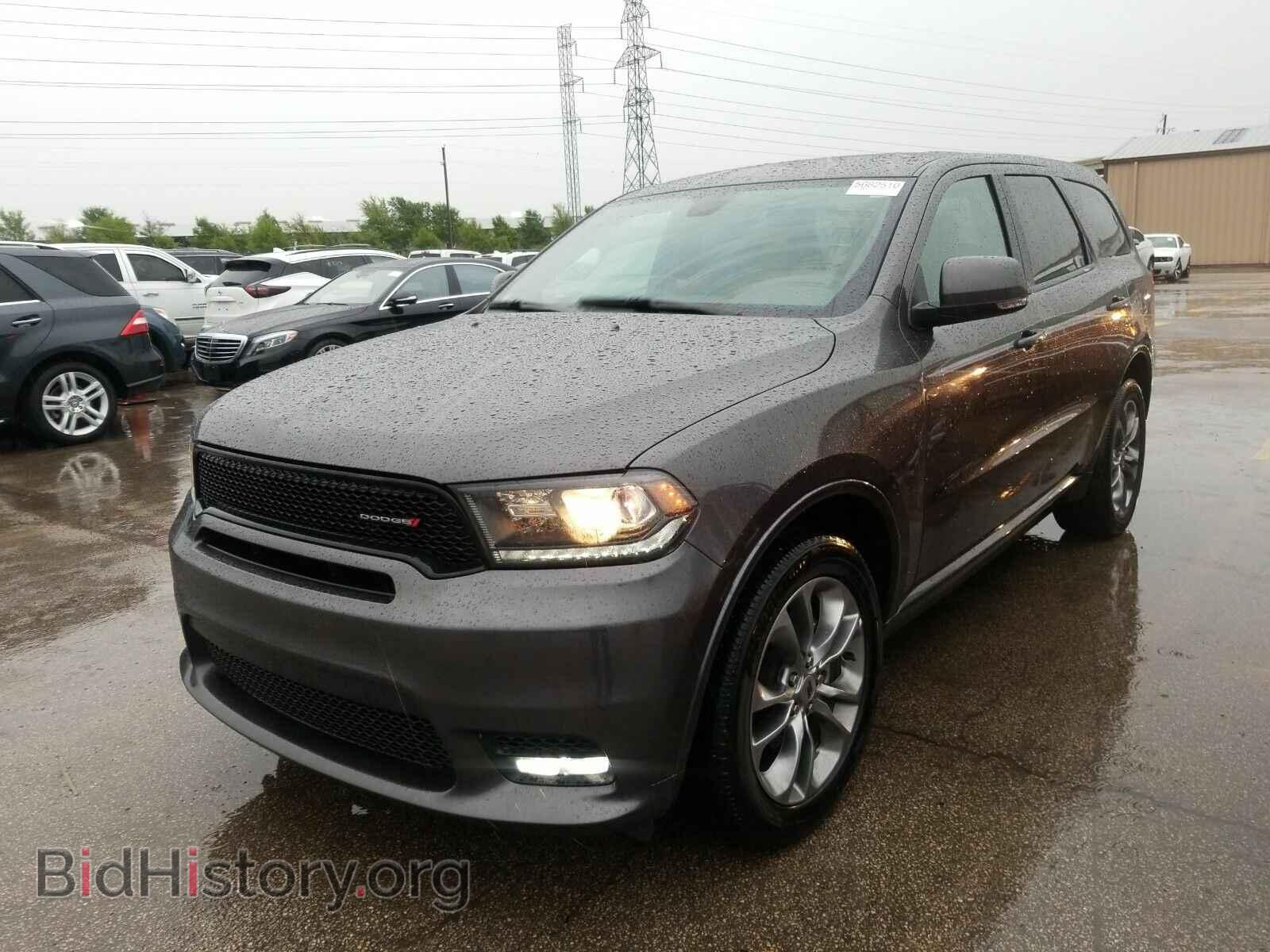 Фотография 1C4RDJDG6KC664040 - Dodge Durango 2019