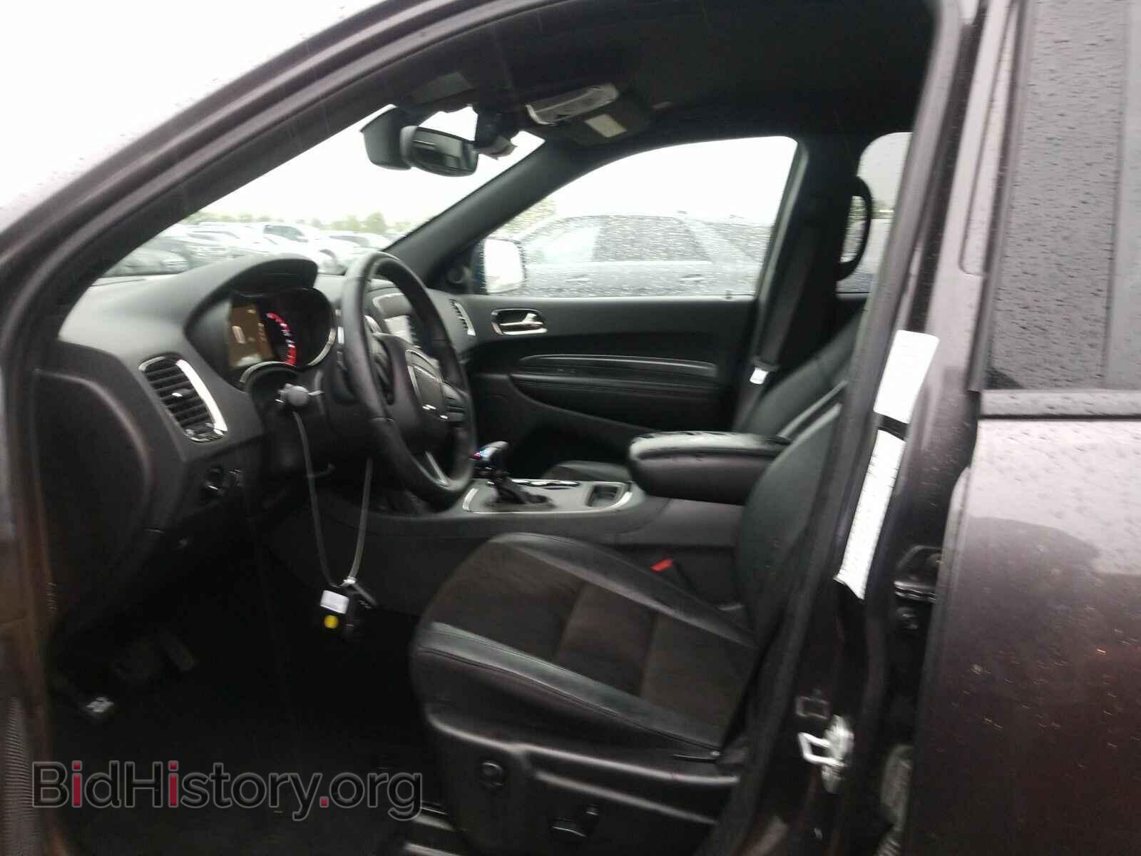 2019 Dodge Durango - VIN: 1C4RDJDG6KC664040 - Фото 3