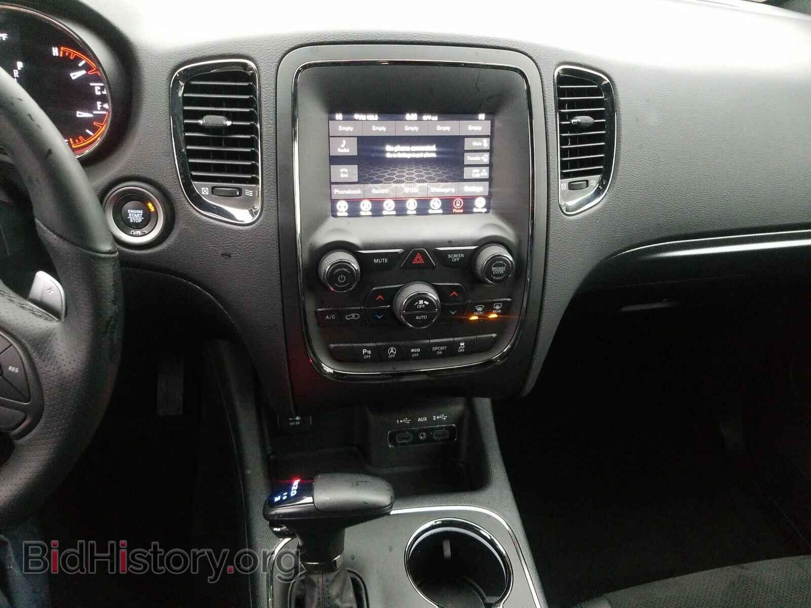2019 Dodge Durango - VIN: 1C4RDJDG6KC664040 - Фото 4