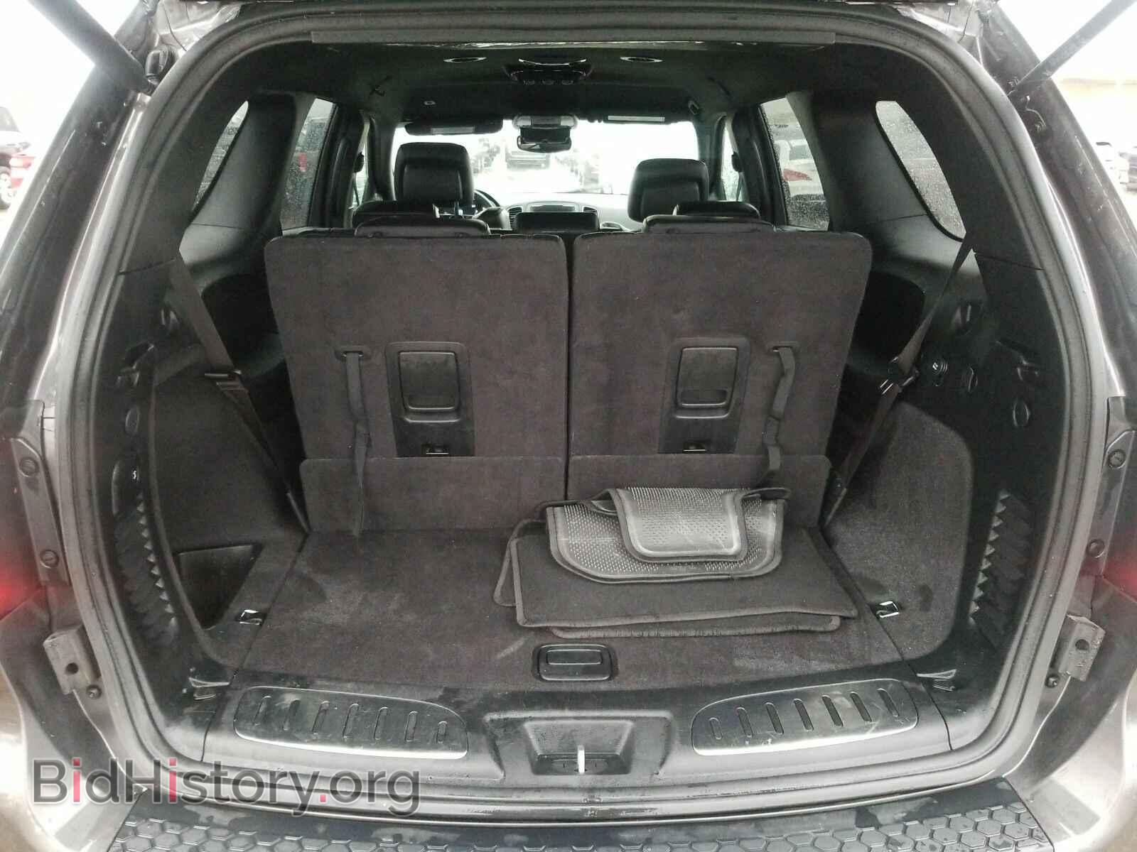 2019 Dodge Durango - VIN: 1C4RDJDG6KC664040 - Фото 7