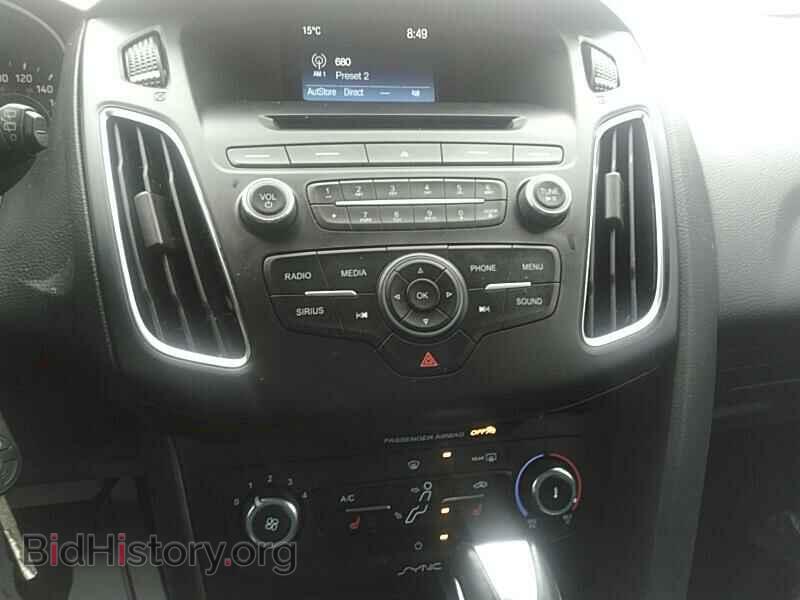 2015 Ford Focus - VIN: 1FADP3K25FL278547 - Фото 4