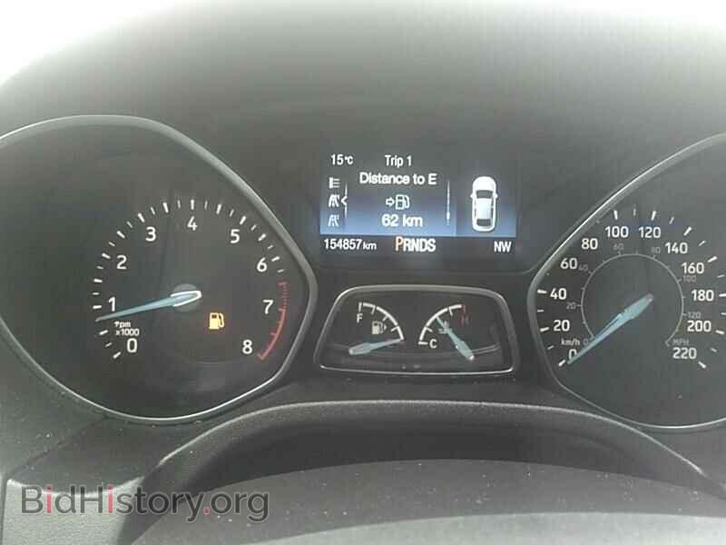 2015 Ford Focus - VIN: 1FADP3K25FL278547 - Фото 5
