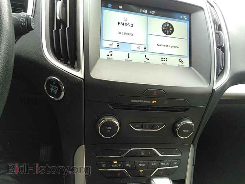 2017 Ford Edge - VIN: 2FMPK4J96HBC35988 - Фото 4