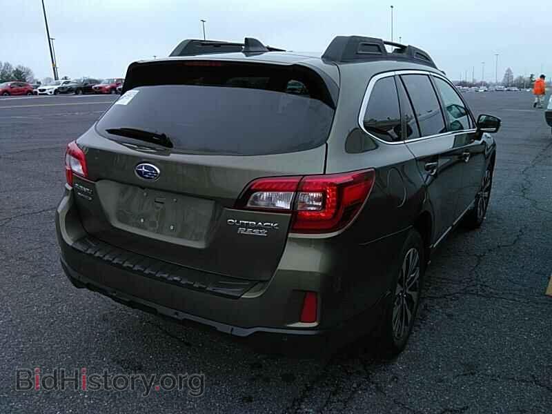 2017 Subaru Outback - VIN: 4S4BSANC2H3326545 - Фото 2