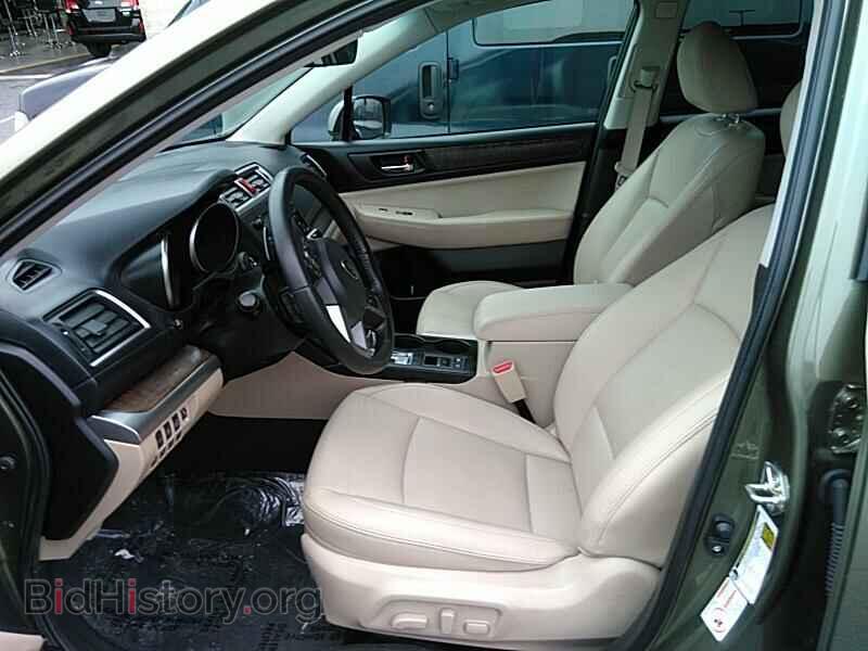 2017 Subaru Outback - VIN: 4S4BSANC2H3326545 - Фото 3