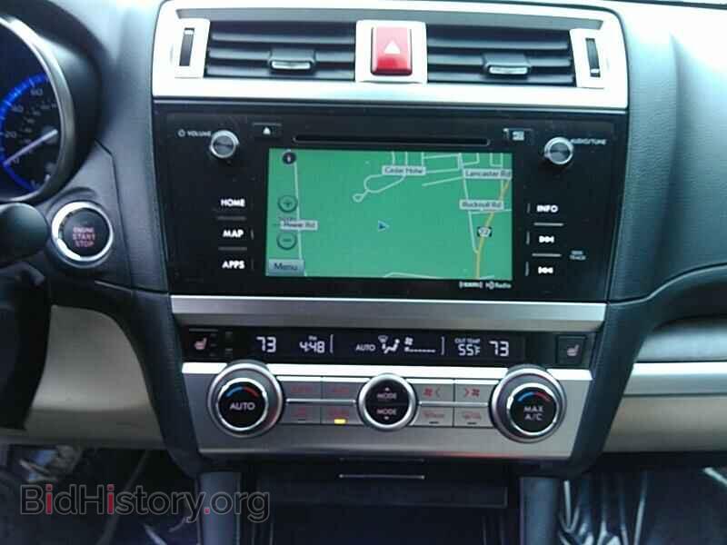 2017 Subaru Outback - VIN: 4S4BSANC2H3326545 - Фото 4