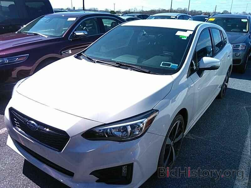 Photo 4S3GTAK65H3702466 - Subaru Impreza 2017